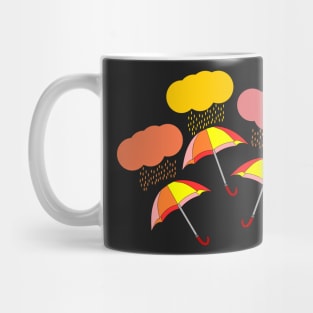 Above the clouds Mug